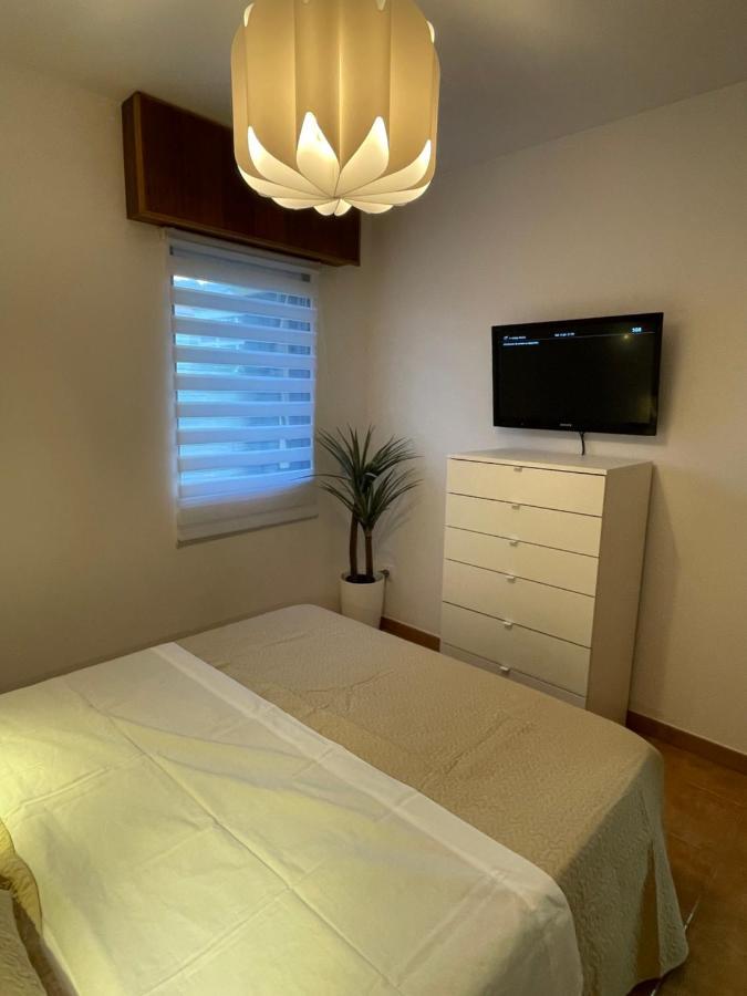 Finisterre Fisterra Apartamento En La Playa Zewnętrze zdjęcie