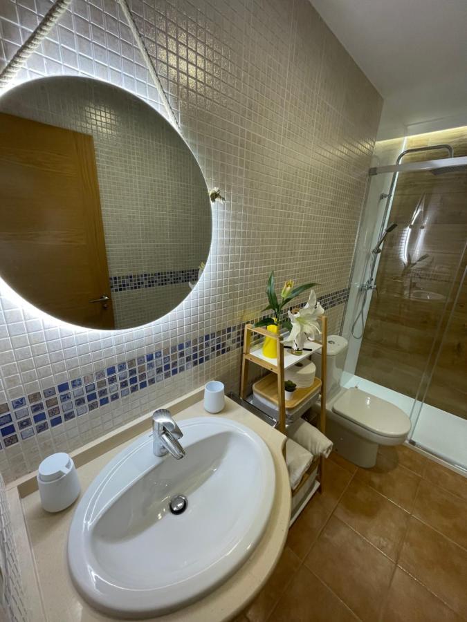 Finisterre Fisterra Apartamento En La Playa Zewnętrze zdjęcie