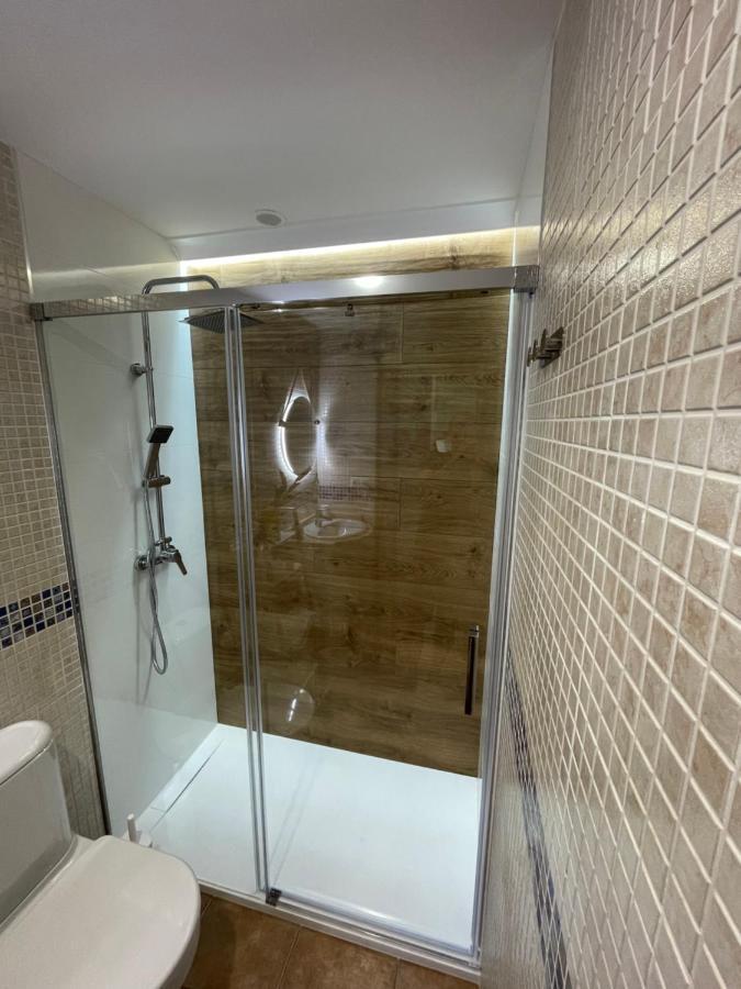 Finisterre Fisterra Apartamento En La Playa Zewnętrze zdjęcie